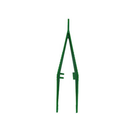 United Scientific Disposable Plastic Tweezers, Non-, PK100 UNPTWZR-NS