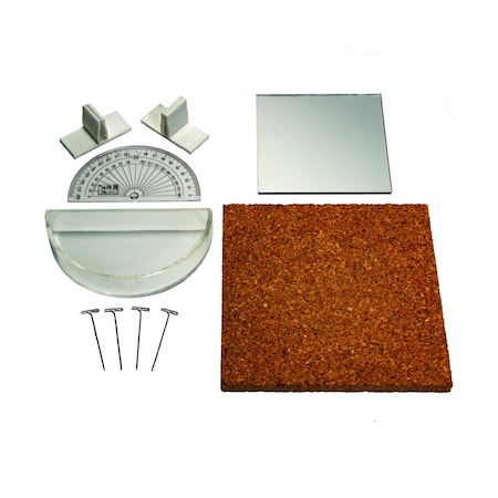 United Scientific Reflection-Refraction Kit UNRRK001