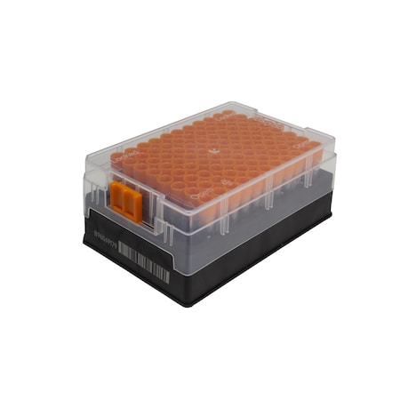 United Scientific Screw Caps 1mL, 2D Tubes, PK960 UNSLT001-2D-IT-PK10