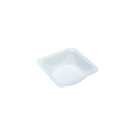 United Scientific Weighing Boats, 3.5" x 3.5" x 1", PK100 UNWGHBT-3.5-PK/100