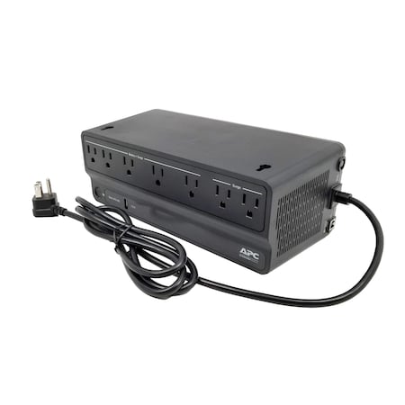 Functional Devices-Rib Uninterruptible Power Supply, 600VA UPS600