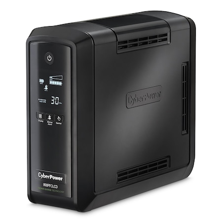 Functional Devices-Rib Uninterruptible Power Supply, 850VA UPS850