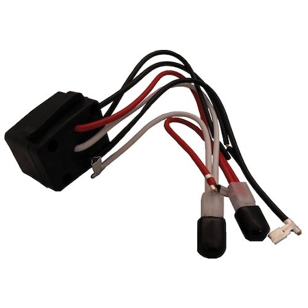 Supco Universal Relay Overload, 115V URO41