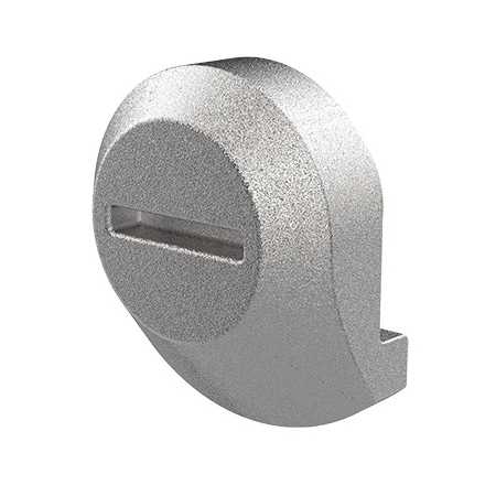 Nvent Hoffman Ultrx Key Insert, fits ULTRX, SS Type 316 UULSC