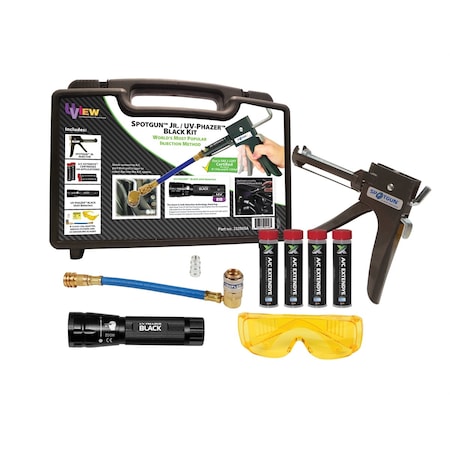 U-View Ultraviolet Systems UV Phazer AAA Kit, Extendye 332005A