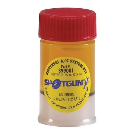 U-View Ultraviolet Systems Cartridge A/C Universal Dye, 1/4 oz., PK6 399006