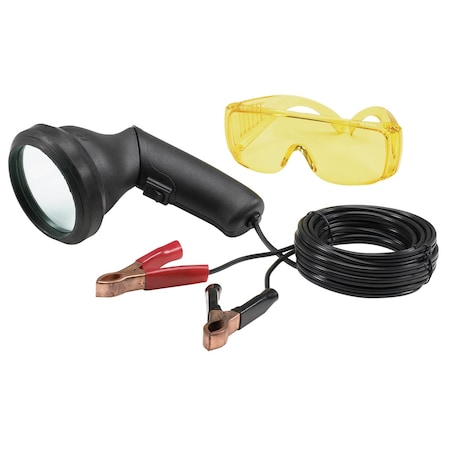U-View Ultraviolet Systems Mega-Lite W/Uv Enhancing Glasses W/O Cas 415001