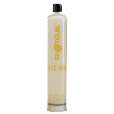 U-View Ultraviolet Systems Oil Cartridge, Ester 8 Ounce 488108E