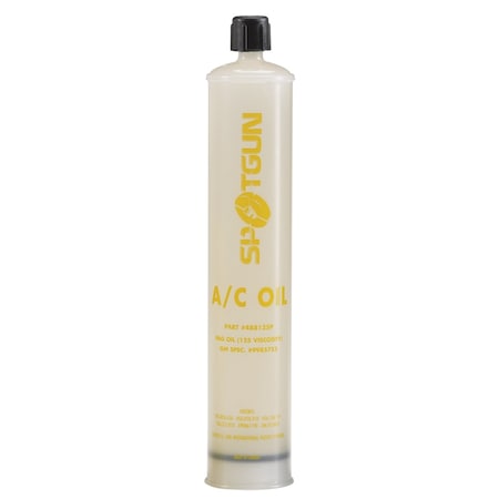 U-View Ultraviolet Systems Oil Cartridge, Pag Oil 150 Vis 488150P