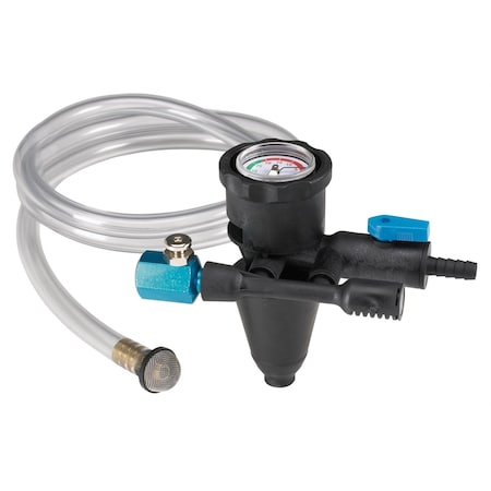 U-View Ultraviolet Systems Refiller Air Lift II Economy 550500