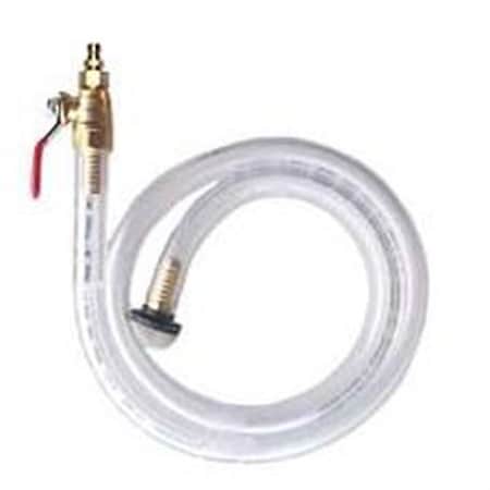 U-View Ultraviolet Systems Hose, 550530 550530