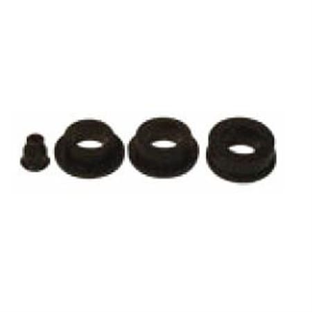 U-View Ultraviolet Systems Rubber Stopper Kit, 4 Stoppers 550535