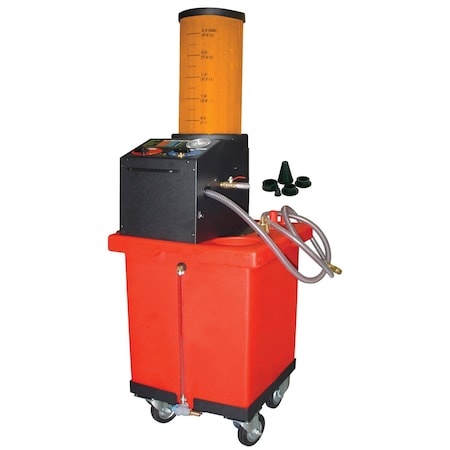 U-View Ultraviolet Systems Vacufill Antifreeze Drain/Fill 570000