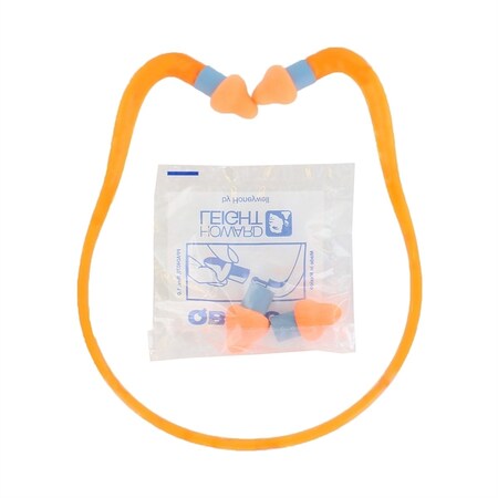Uvex Banded Ear Plugs UVXRWS-53004