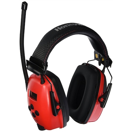 Uvex Earmuff Honeywell Hearing Protecter, A UVXRWS-53012