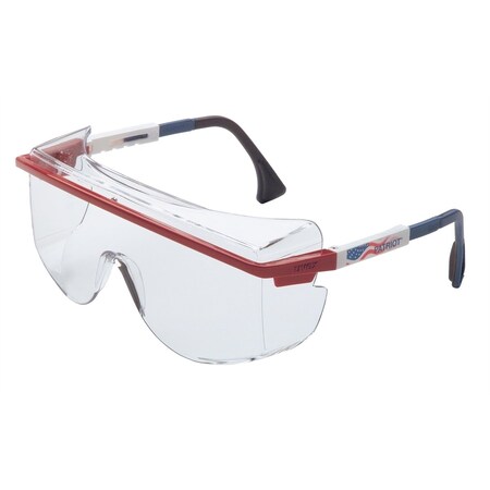 Uvex Astro Over-The-Glass Safety Glasses, P UVXS2530