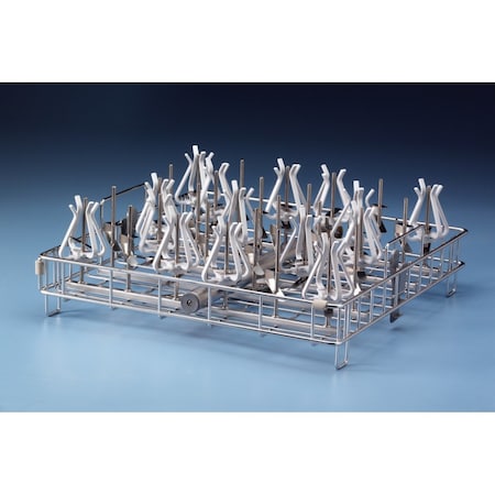 Labconco Upper Spindle Rack Without Slides, For S 4595800