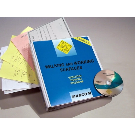 Marcom DVD Program Kit, Workplace Violence VCST4059EM