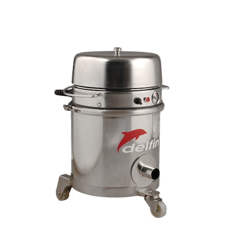 Delfin Industrial Cleanroom Industrial Vacuum Single Phase LC 1000 D