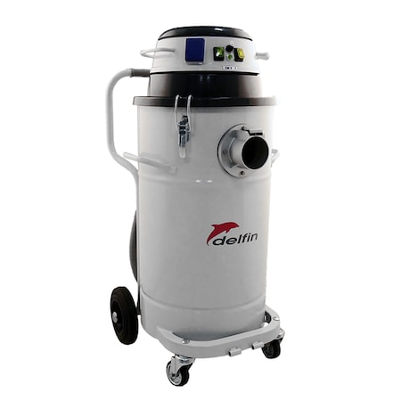 Delfin Industrial Industrial Wet/Dry Vacuum MISTRAL 802 WD