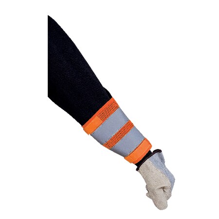 Pioneer Hi-Viz Traffic Cuff, Orange V1040154U-O/S