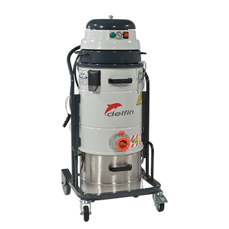 Delfin Industrial Certified Explosion Proof Brushless Indu MISTRAL 201 BL D2