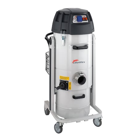 Delfin Industrial Certified Explosion Proof Industrial Vac MISTRAL 451 BL D2