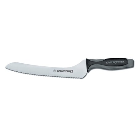 Dexter Russell Scalloped Offset Sandwich Knife, 9" 29323