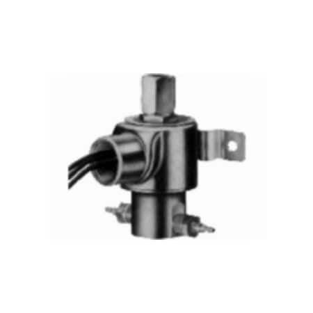 Johnson Controls Solenoid Air Control, 3 Way, 120V/60 Hz V-2410-9