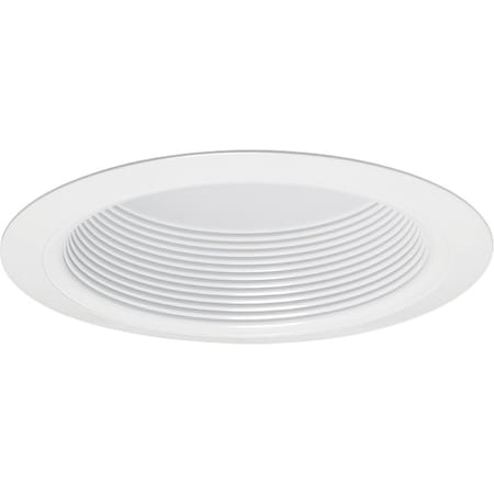 Juno Lighting V3034 6 in. Fully Enclosed Downlight Baf V3034 WWH