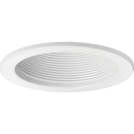 Juno Lighting Fully Enclosed Downlight Baffle Trim 4-i V4034 WWH