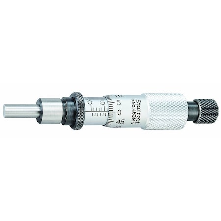 Starrett Micrometer Head V263MXRL