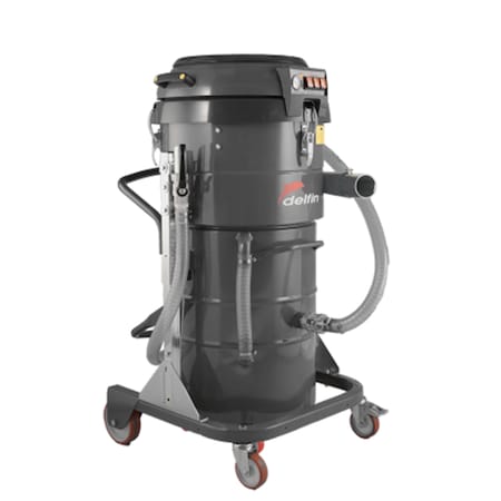 Delfin Industrial Industrial Vacuum for Oil and Chips TECNOIL TC 100 MPI