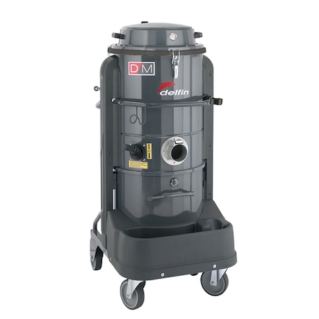 Delfin Industrial Air Powered Pneumatic ATEX, Vacuum AIR DM 19 V Z22