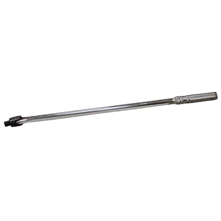V-8 Tools 1/2" Drive, 24'' Breaker Bar, 24", 1/2" Drive 41024