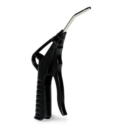 Vacula Full Flow Blow Gun, 4" VAC72-020-1050