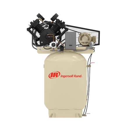 Ingersoll-Rand Electric Air Compressor 447PK10-V (460-3-60)