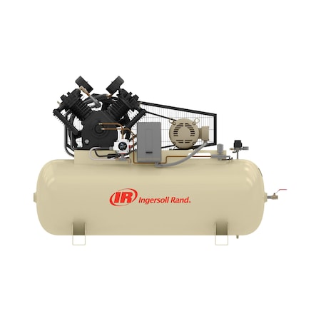 Ingersoll-Rand Electric Air Compressor 447PE15-V (230-3-60)