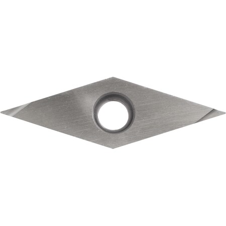 Kyocera Turning Insert, Diamond, VBGT 2205LF TN6 VBGT2205LFTN60