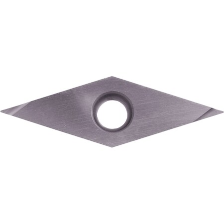 Kyocera Turning Insert, Diamond, VBGT 22013MLF P VBGT22013MLFPR1225