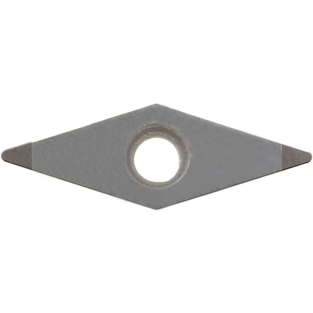 Kyocera Turning Insert, Diamond, VBGW 3305T00315 VBGW3305T00315MEKBN35M