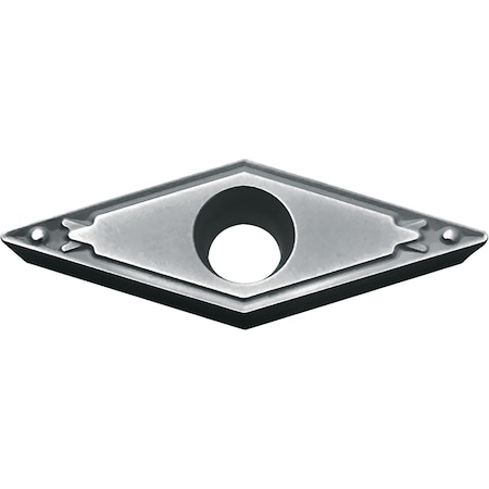 Kyocera Turning Insert, Diamond, VBMT 221HQ TN61 VBMT221HQTN610