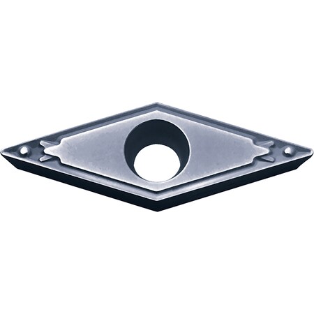 Kyocera Turning Insert, Diamond, VBMT 331HQ PV70 VBMT331HQPV7005