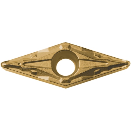 Kyocera Turning Insert, Diamond, VBMT 221PP PV71 VBMT221PPPV710