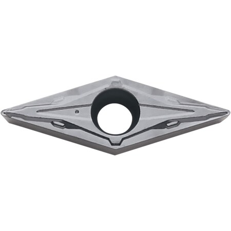 Kyocera Turning Insert, Diamond, VCMT 331PP TN61 VCMT331PPTN610
