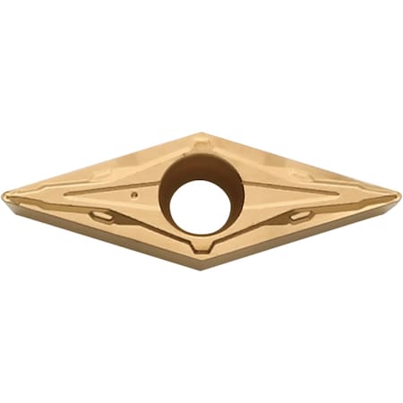 Kyocera Turning Insert, Diamond, VCMT 151505PP P VCMT151505PPPV710