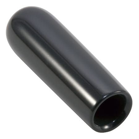 Caplugs Cap, Vinyl, VC Series, PK100 VC-2125-16