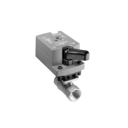 Johnson Controls Electric Valve Actuator, Floating, 24V VA9104-IGA-3S