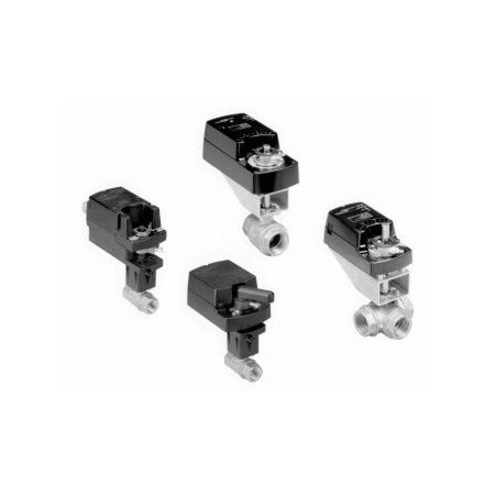 Johnson Controls Valve 3/4"2W Ball Valve 11.7Cv VG1241BN