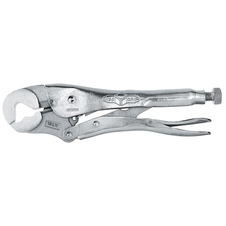 Irwin Adjustable Locking Wrench, 10" 02